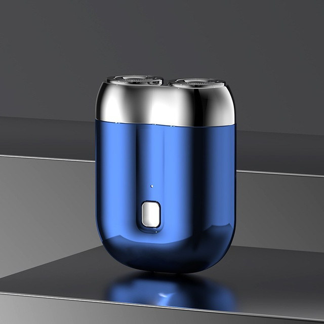 Blue Shaver