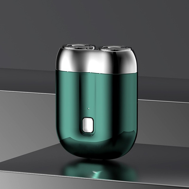 Green Shaver